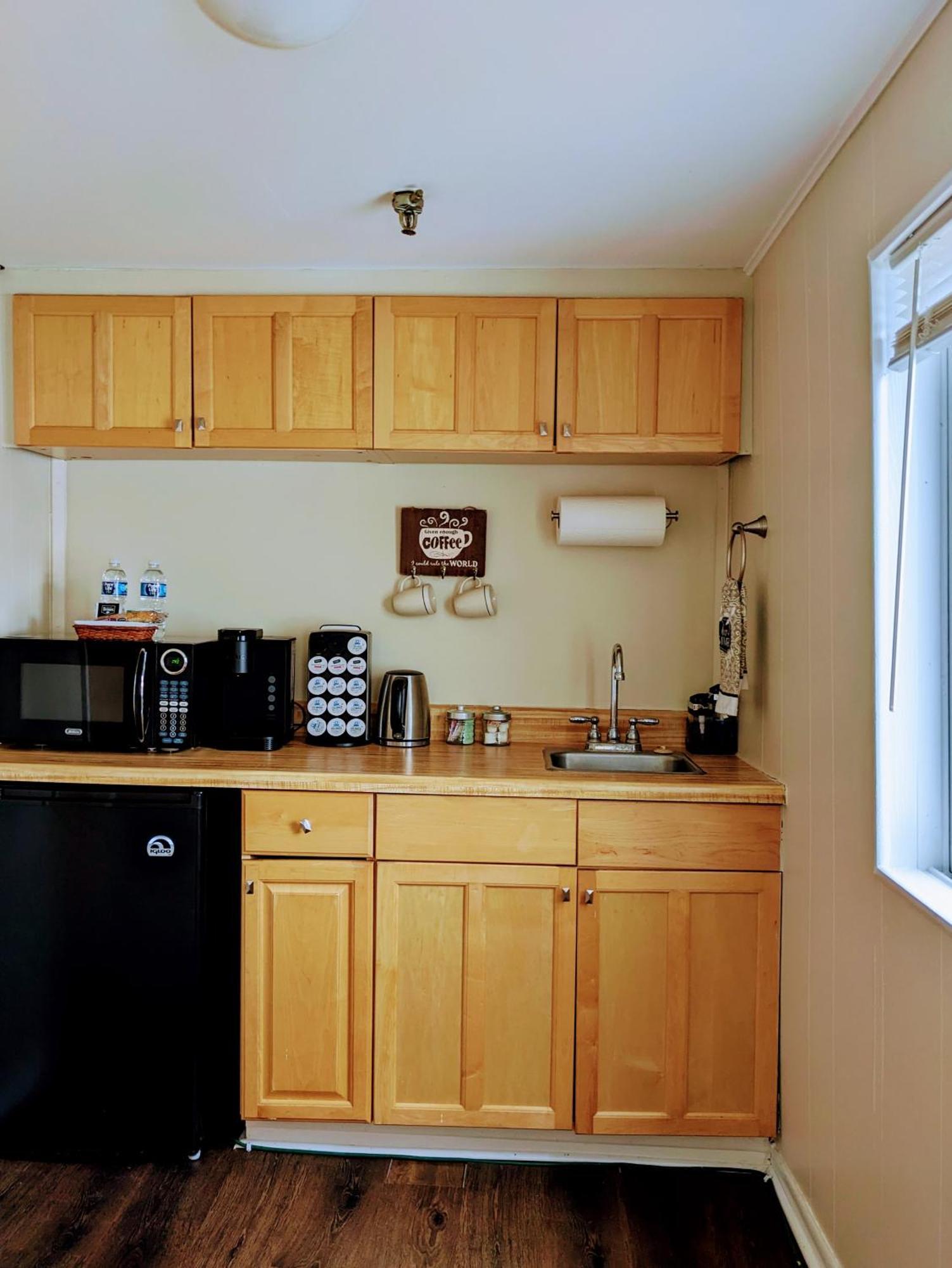 Casual Living Extended Stay Hotels Algonquin Номер фото