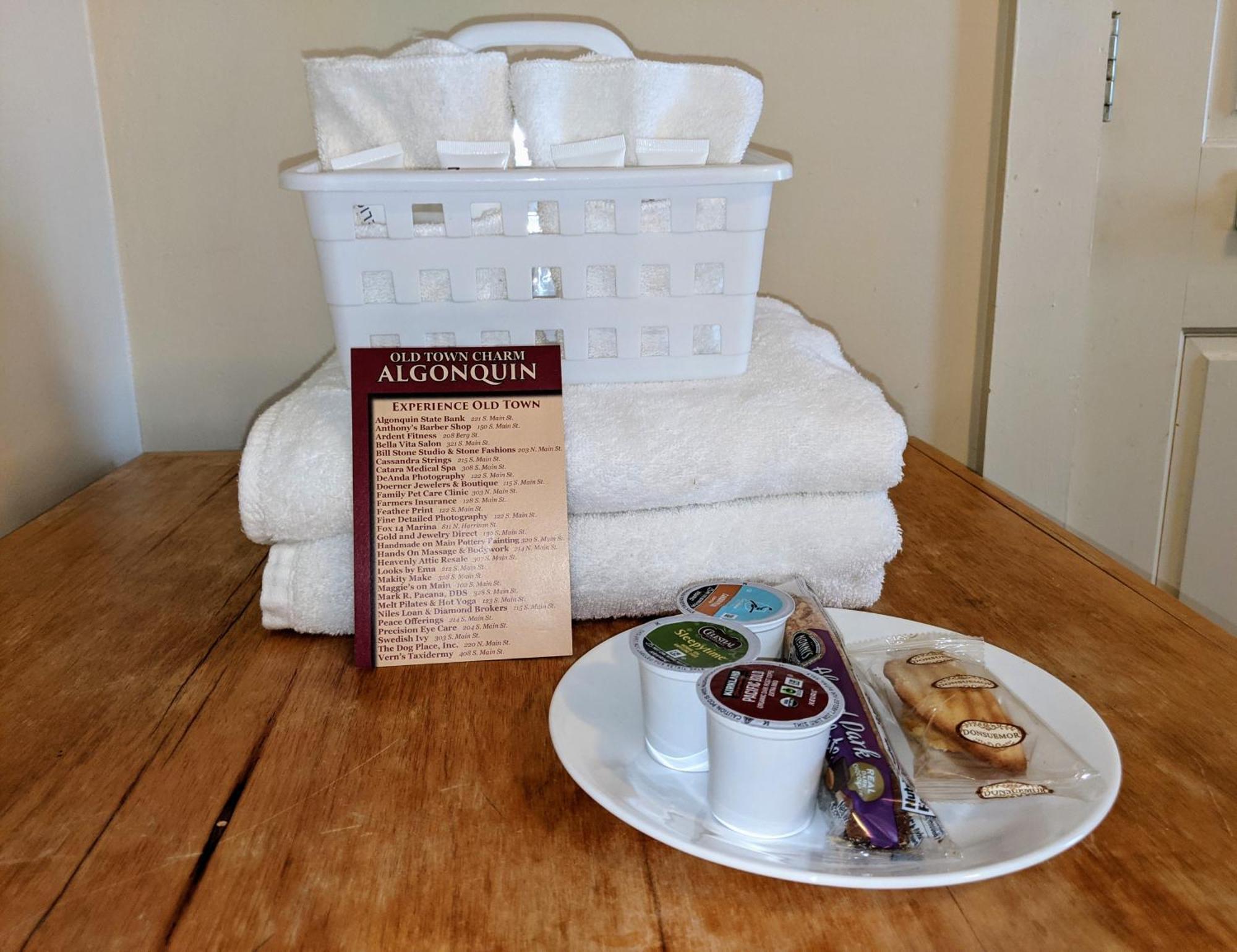 Casual Living Extended Stay Hotels Algonquin Номер фото