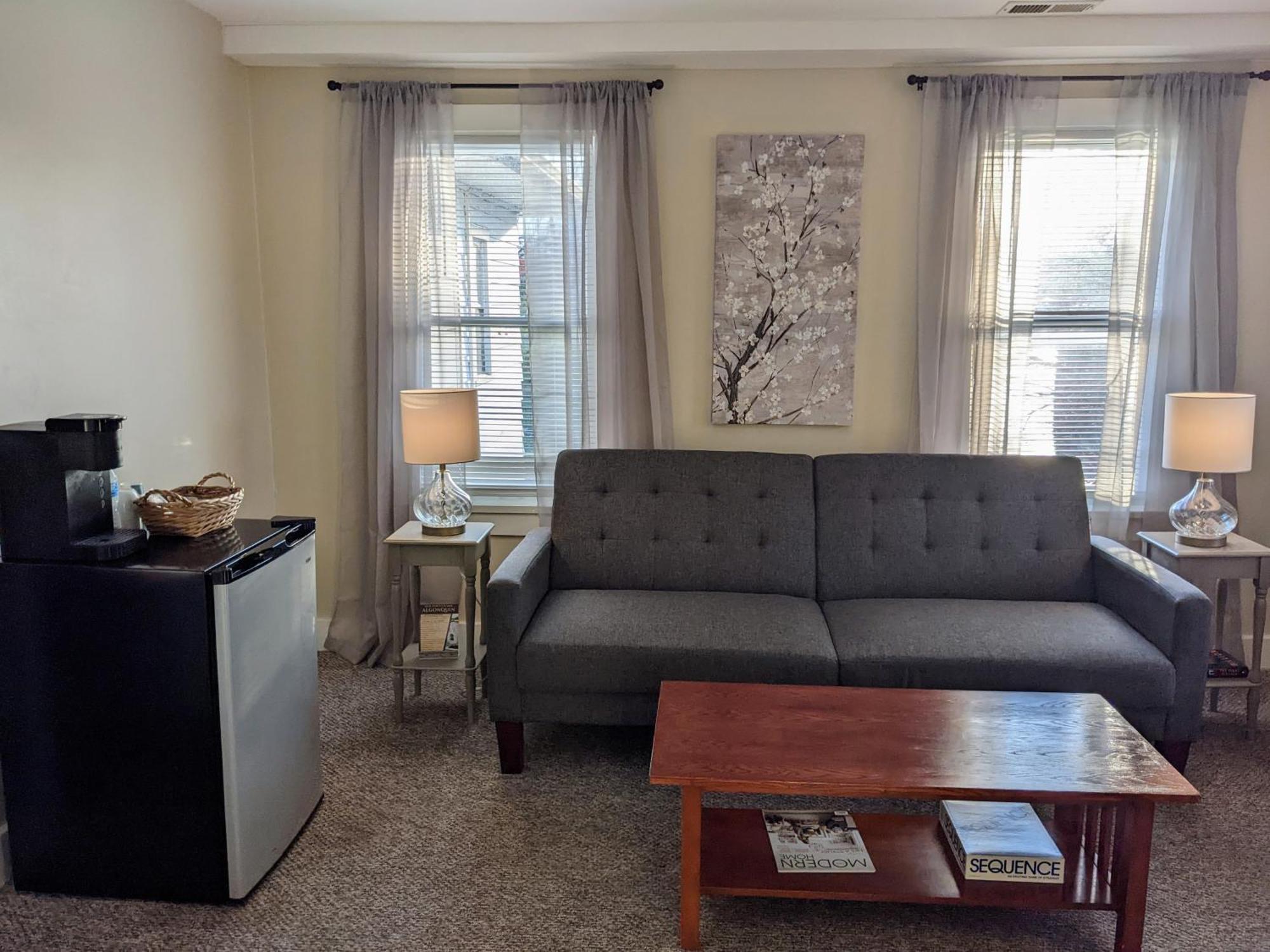 Casual Living Extended Stay Hotels Algonquin Номер фото